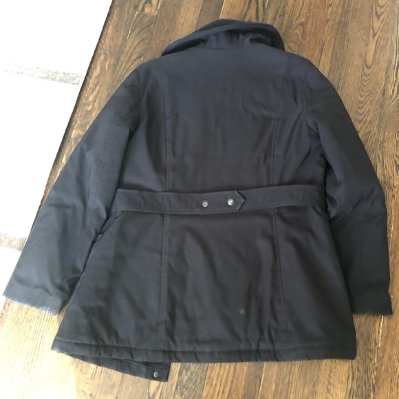 Women's Black Jacket - Picture 2 of 2